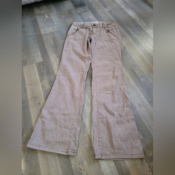 Bebop Y2K fare lowrise pant size 3 - Picture 1 of 8